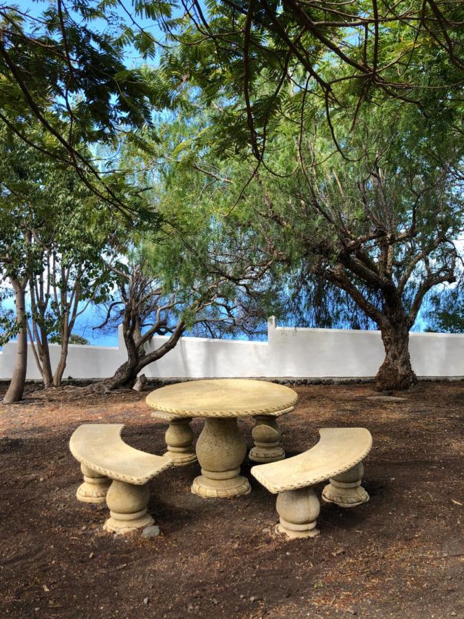 Casa Morera Fuencaliente de la Palma Esterno foto