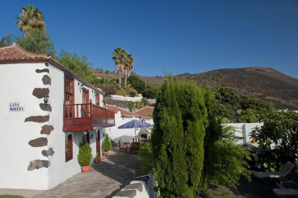 Casa Morera Fuencaliente de la Palma Esterno foto
