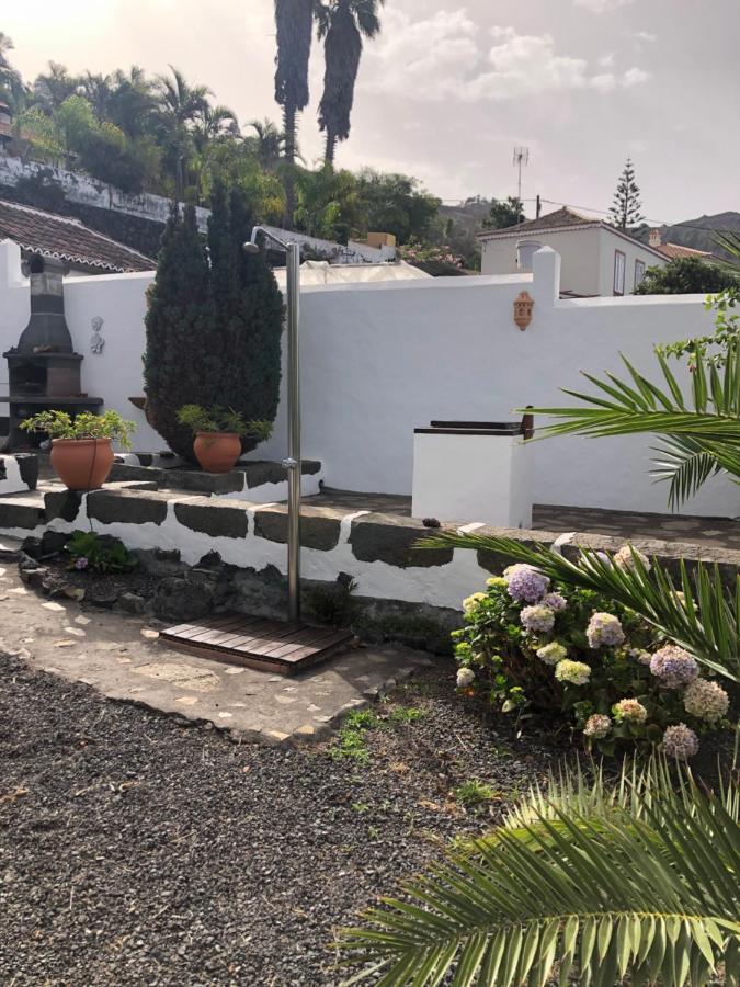 Casa Morera Fuencaliente de la Palma Esterno foto