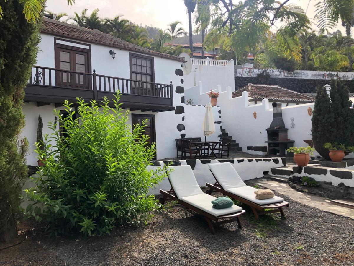 Casa Morera Fuencaliente de la Palma Esterno foto