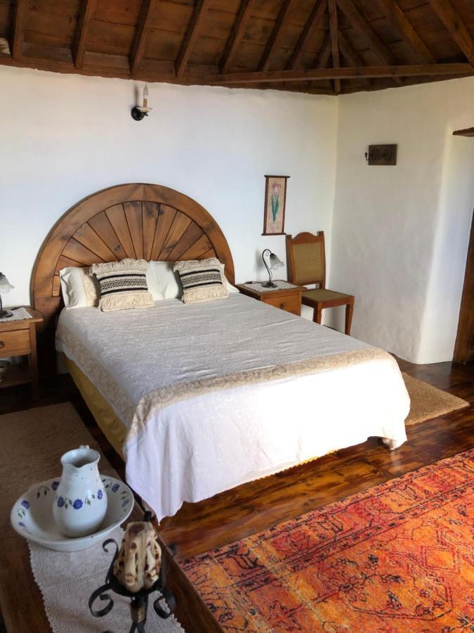 Casa Morera Fuencaliente de la Palma Esterno foto