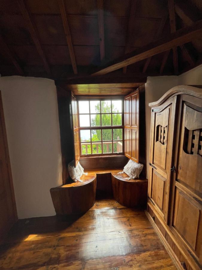 Casa Morera Fuencaliente de la Palma Esterno foto