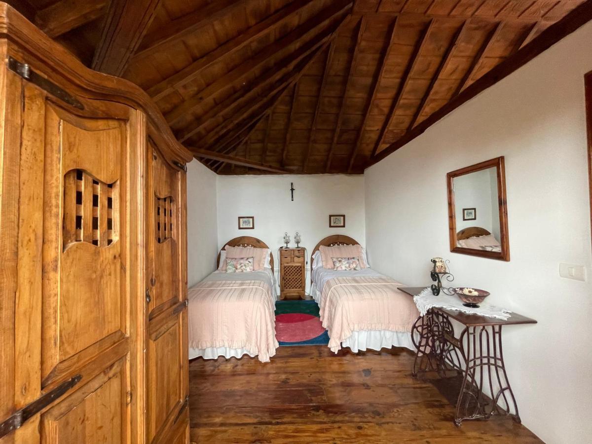 Casa Morera Fuencaliente de la Palma Esterno foto