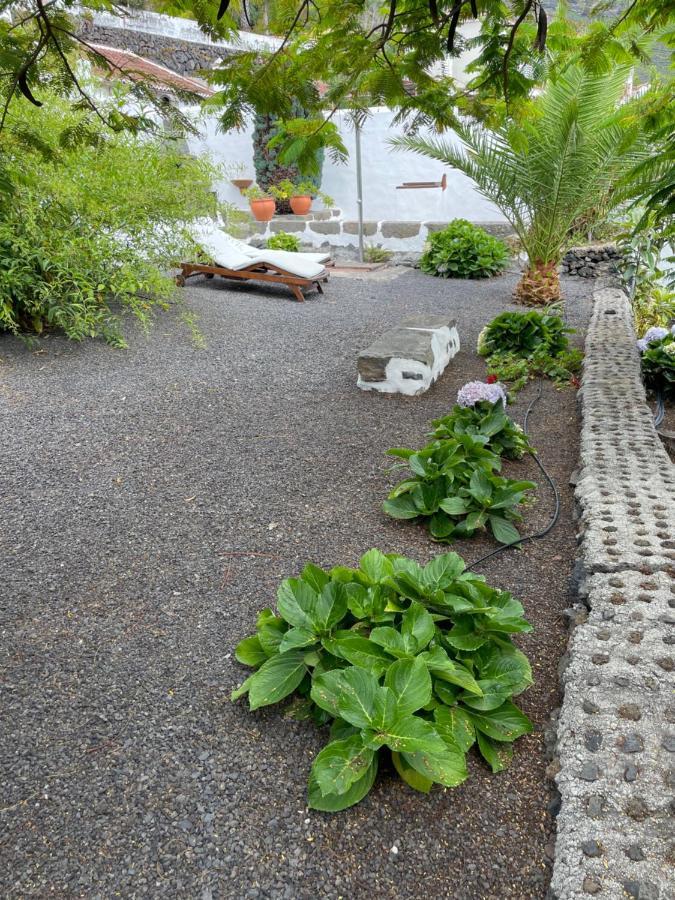 Casa Morera Fuencaliente de la Palma Esterno foto