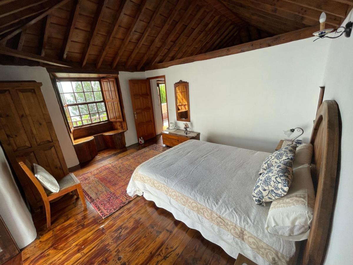 Casa Morera Fuencaliente de la Palma Esterno foto