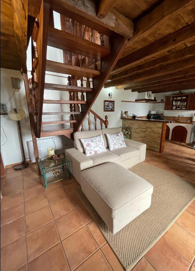 Casa Morera Fuencaliente de la Palma Esterno foto