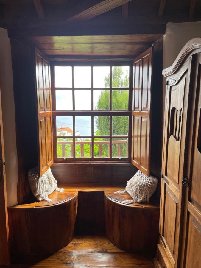 Casa Morera Fuencaliente de la Palma Esterno foto