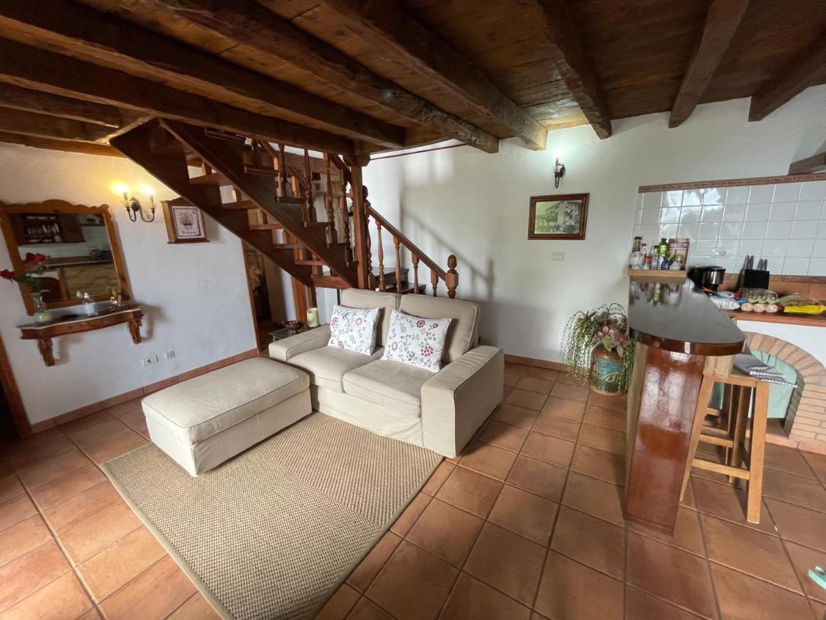 Casa Morera Fuencaliente de la Palma Esterno foto