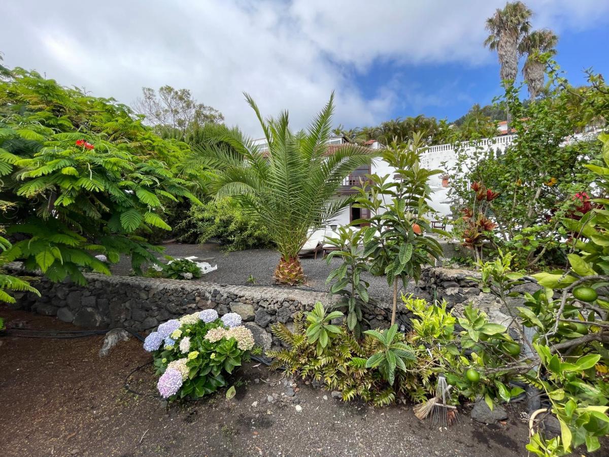 Casa Morera Fuencaliente de la Palma Esterno foto