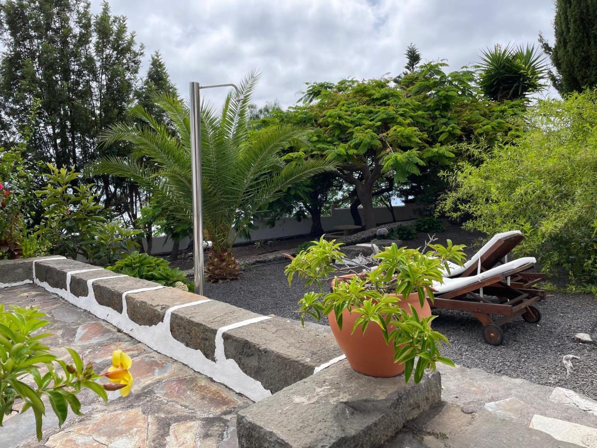 Casa Morera Fuencaliente de la Palma Esterno foto
