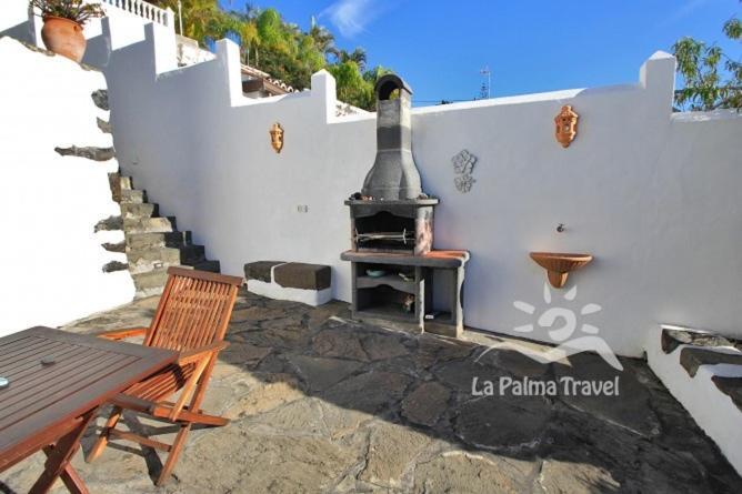 Casa Morera Fuencaliente de la Palma Esterno foto