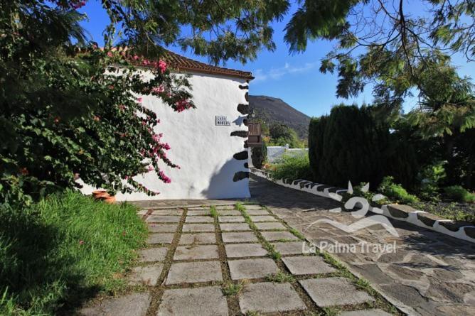 Casa Morera Fuencaliente de la Palma Esterno foto