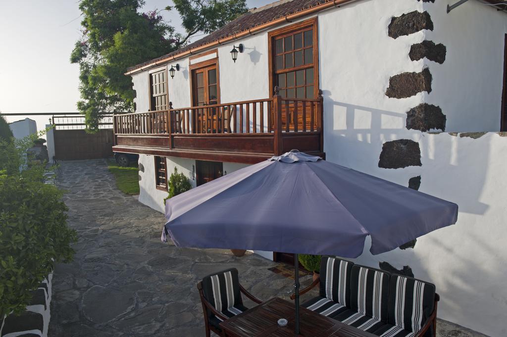 Casa Morera Fuencaliente de la Palma Esterno foto
