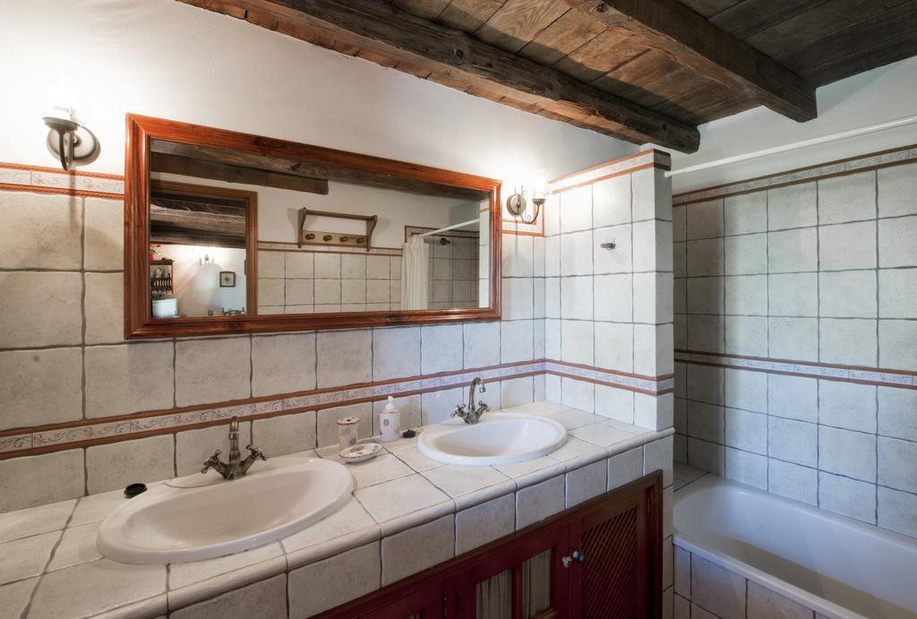 Casa Morera Fuencaliente de la Palma Esterno foto