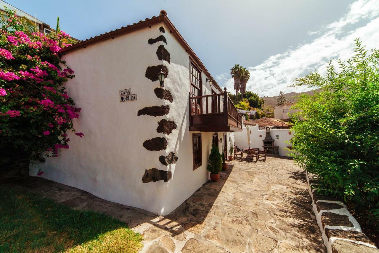 Casa Morera Fuencaliente de la Palma Esterno foto