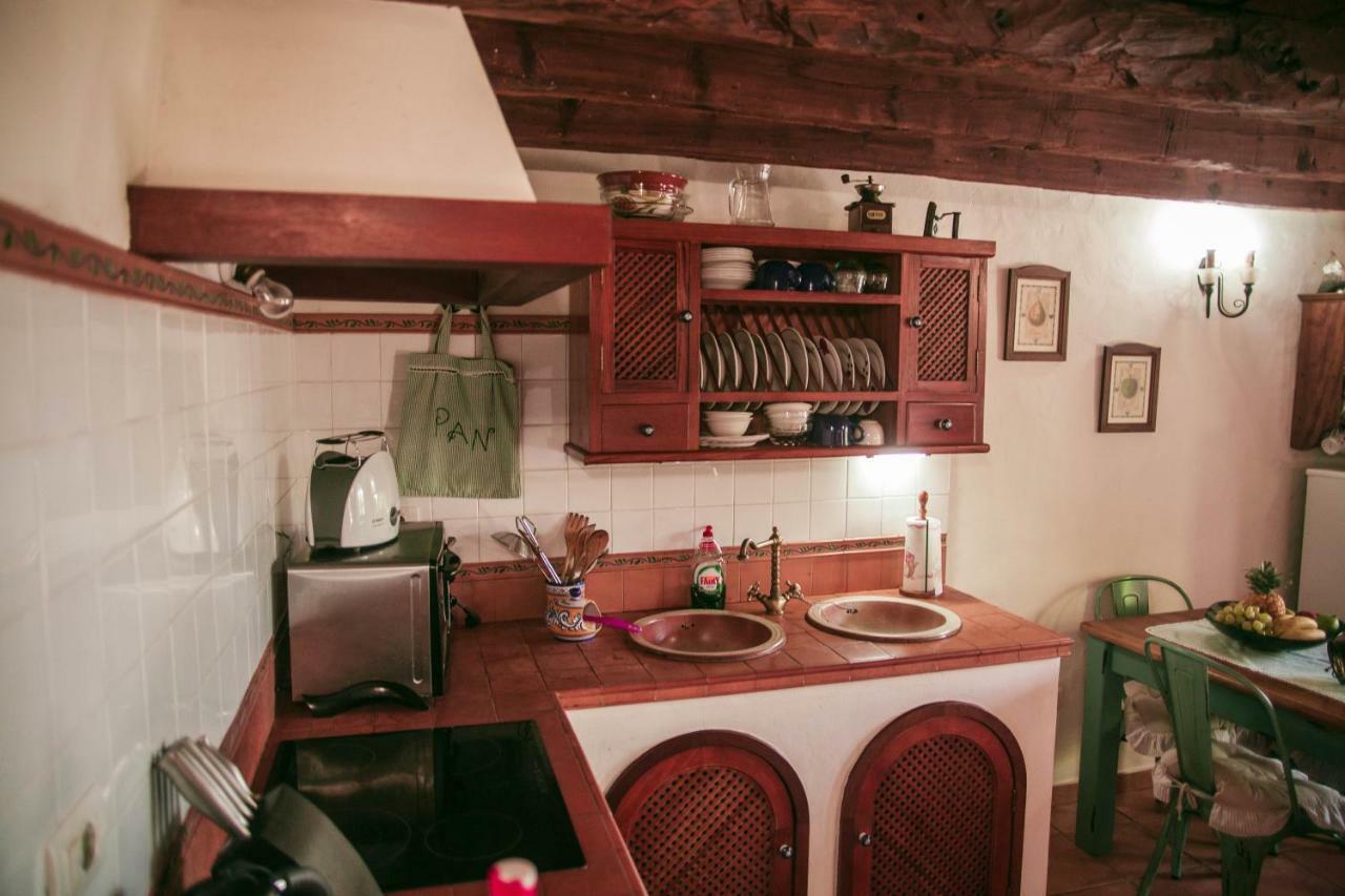 Casa Morera Fuencaliente de la Palma Esterno foto