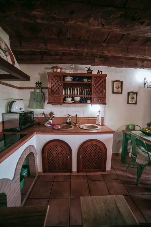 Casa Morera Fuencaliente de la Palma Esterno foto