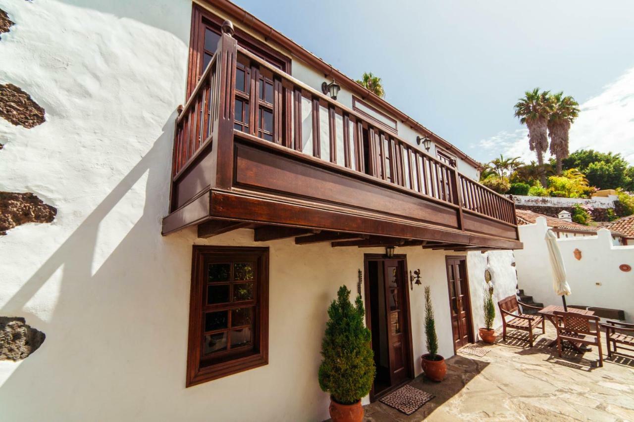 Casa Morera Fuencaliente de la Palma Esterno foto