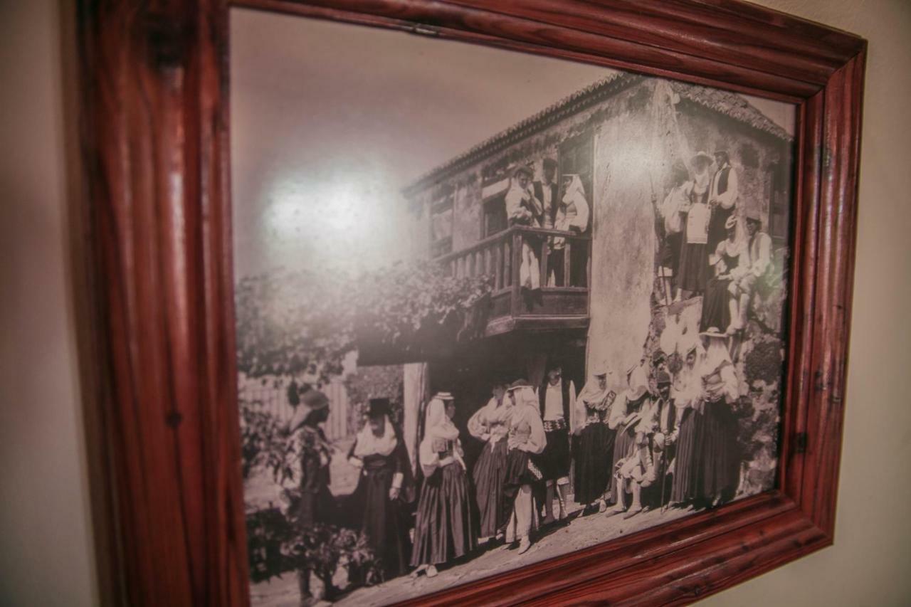 Casa Morera Fuencaliente de la Palma Esterno foto