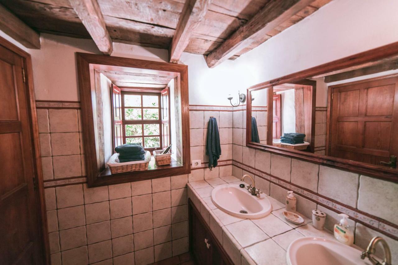 Casa Morera Fuencaliente de la Palma Esterno foto