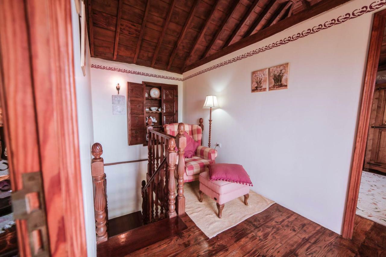 Casa Morera Fuencaliente de la Palma Esterno foto