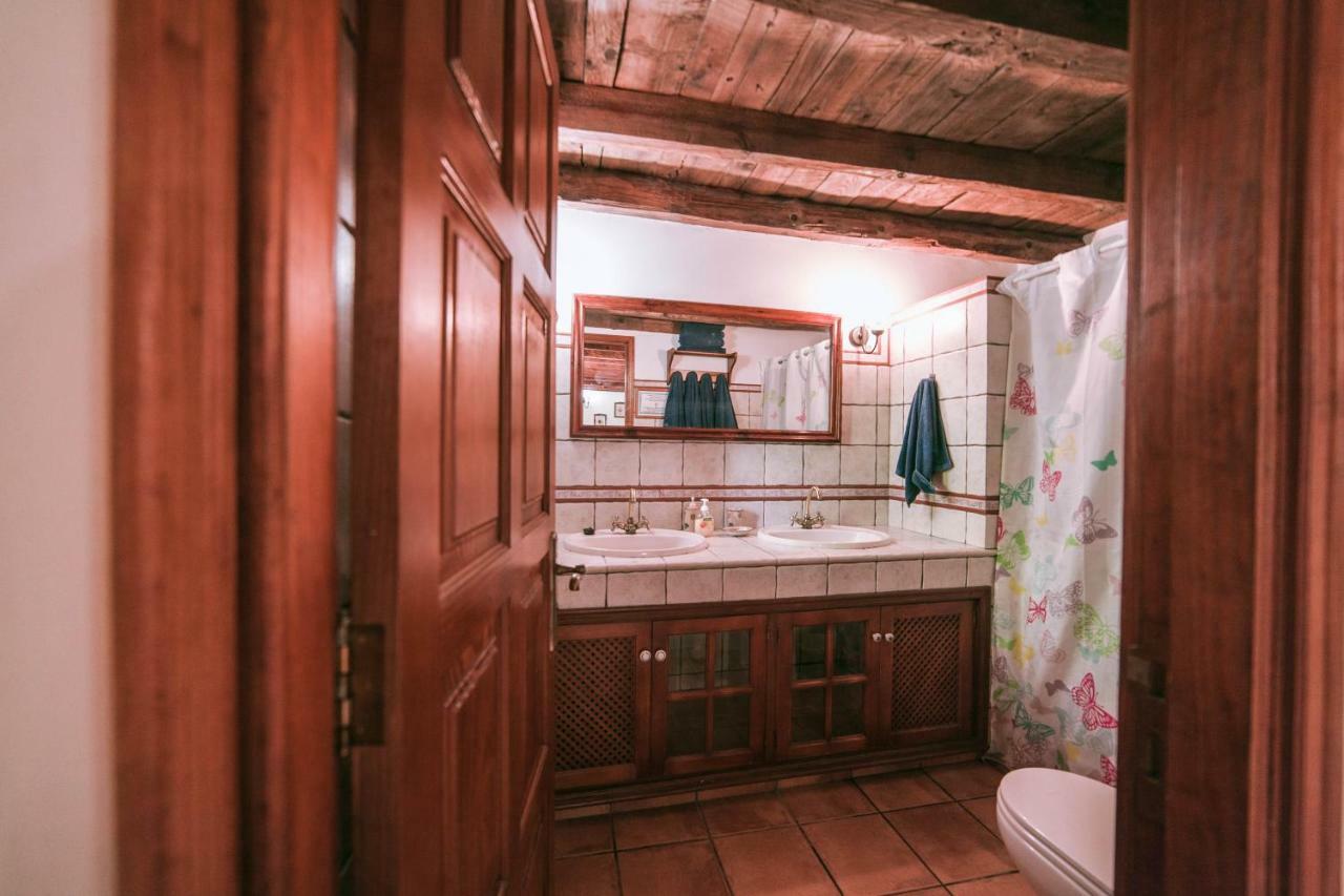 Casa Morera Fuencaliente de la Palma Esterno foto