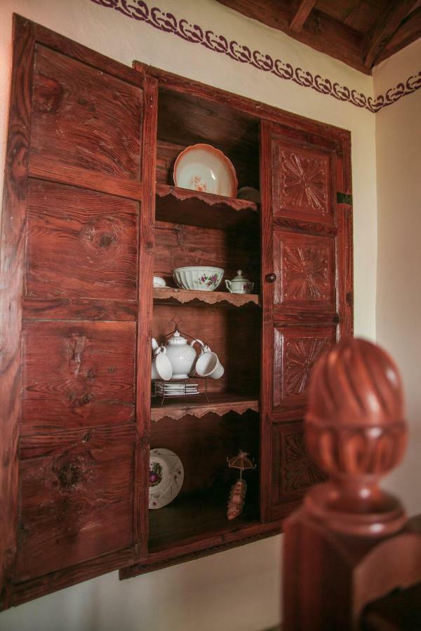 Casa Morera Fuencaliente de la Palma Esterno foto