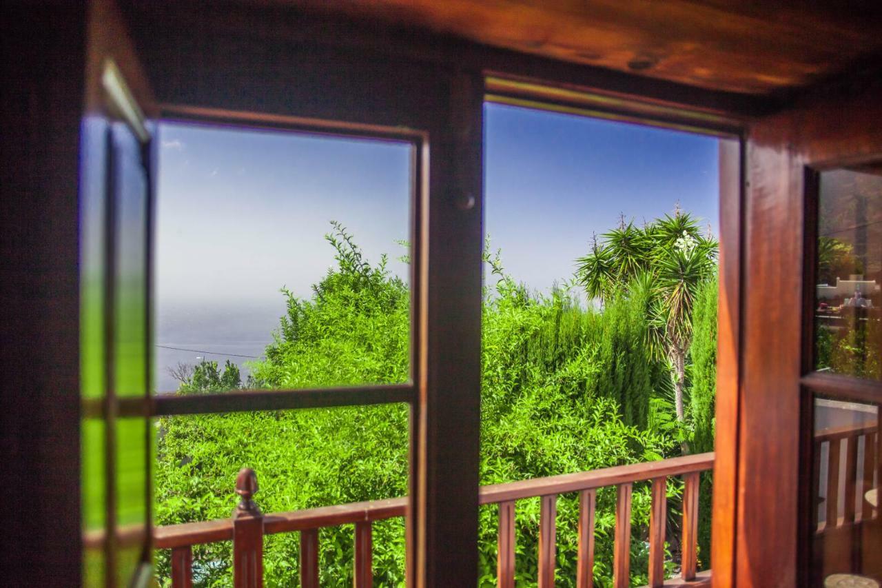 Casa Morera Fuencaliente de la Palma Esterno foto