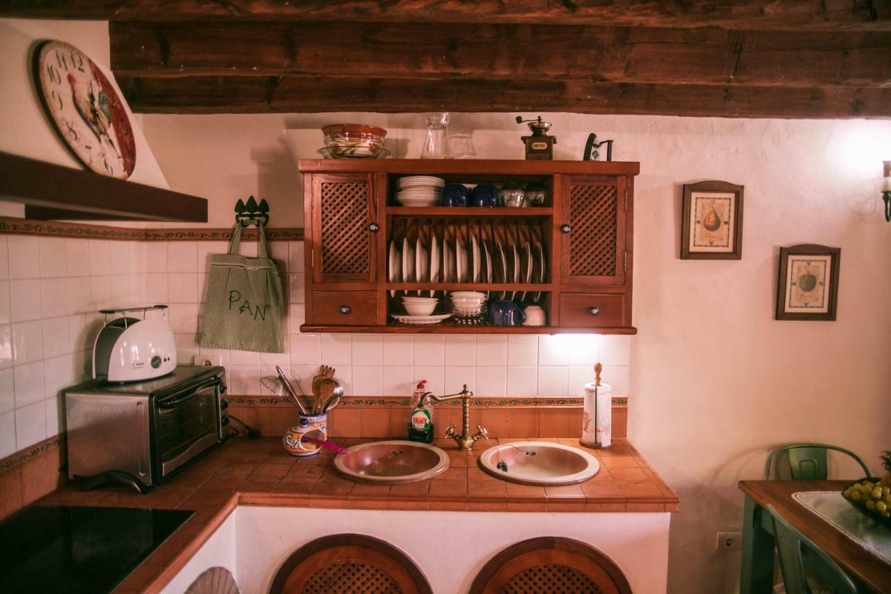 Casa Morera Fuencaliente de la Palma Esterno foto