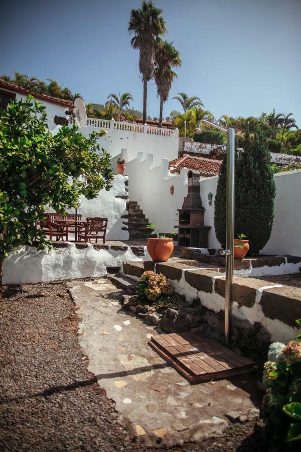 Casa Morera Fuencaliente de la Palma Esterno foto