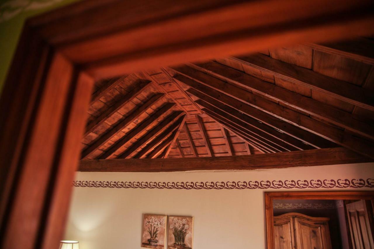 Casa Morera Fuencaliente de la Palma Esterno foto