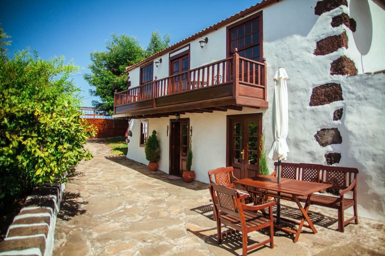 Casa Morera Fuencaliente de la Palma Esterno foto