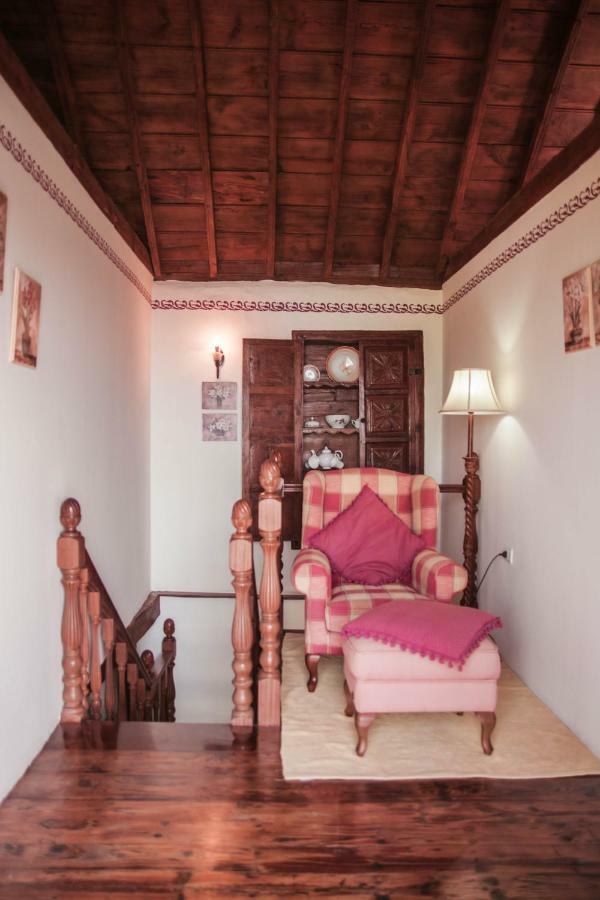 Casa Morera Fuencaliente de la Palma Esterno foto
