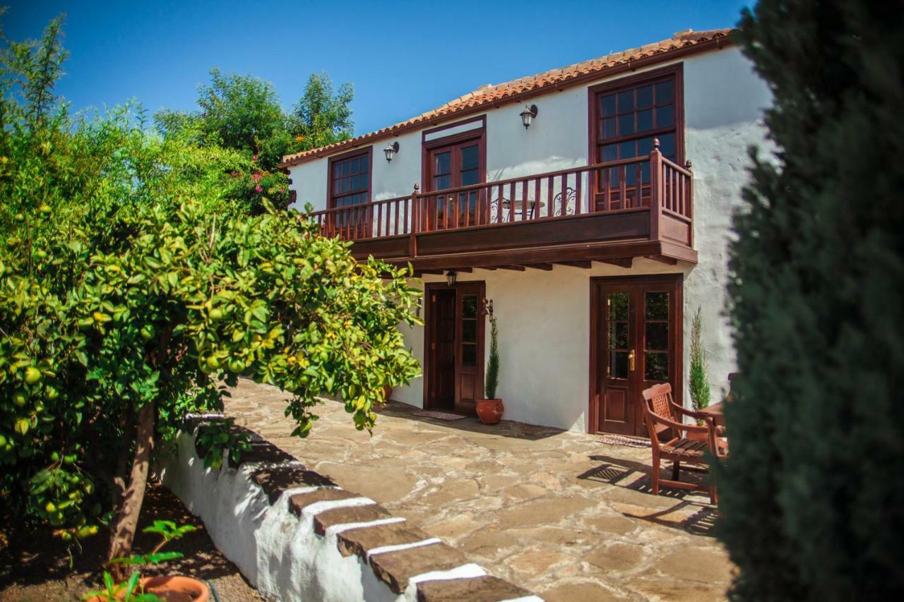 Casa Morera Fuencaliente de la Palma Esterno foto