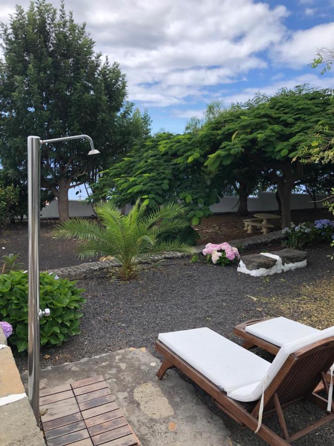 Casa Morera Fuencaliente de la Palma Esterno foto
